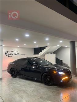 تۆیۆتا کامری